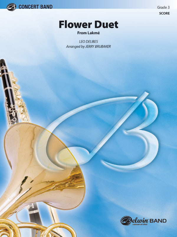 Flower Duet (from <I>Lakmé</I>) Cover Image