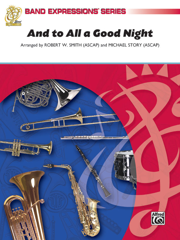 And to All a Good Night Cover Image