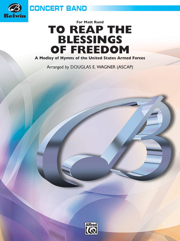 To Reap the Blessings of Freedom Cover Image