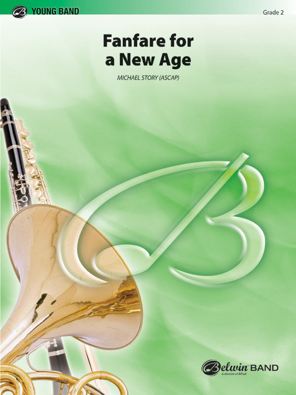 Fanfare for a New Age Cover Image