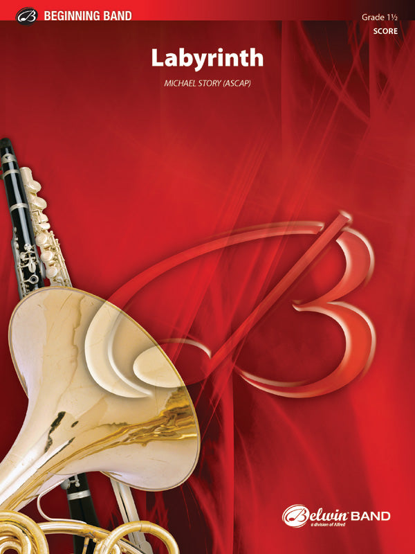 Labyrinth Cover Image