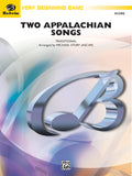 Two Appalachian Songs Cover Image