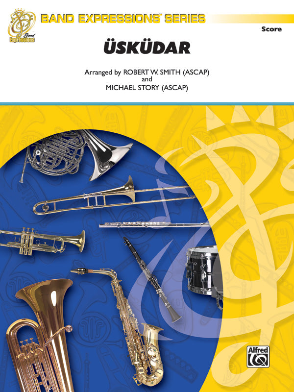 ÜskÜdar Cover Image
