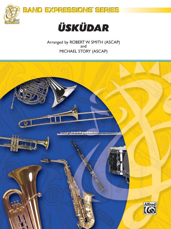 ÜskÜdar: Tuba Sheet Music Preview