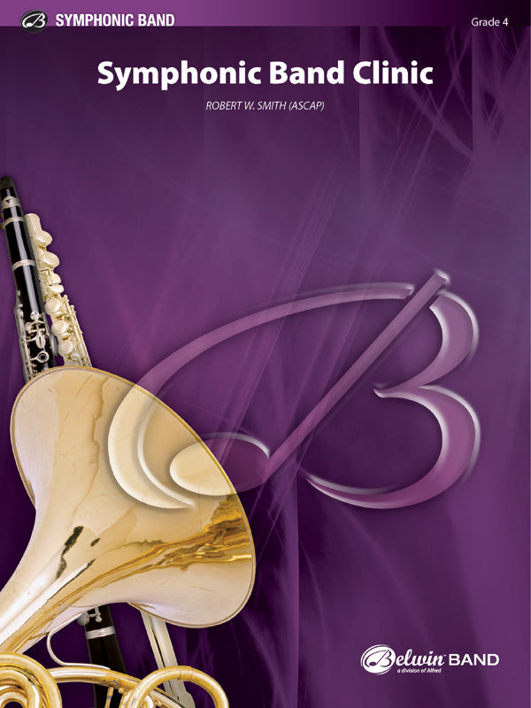 Symphonic Band Clinic Sheet Music Preview