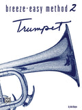 Breeze-Easy Method for Trumpet (Cornet), Book II Cover Image