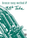 Breeze-Easy Method for BB-flat Tuba, Book I Cover Image