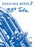 Breeze-Easy Method for BB-flat Tuba, Book II Cover Image