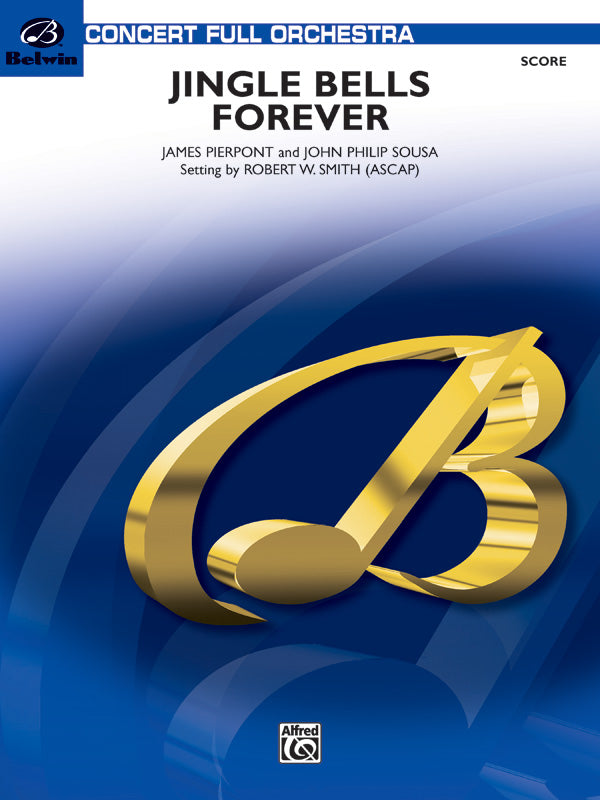 Jingle Bells Forever Cover Image