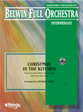 Christmas in the Kitchen Cover Image