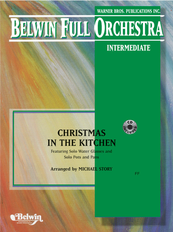 Christmas in the Kitchen Cover Image