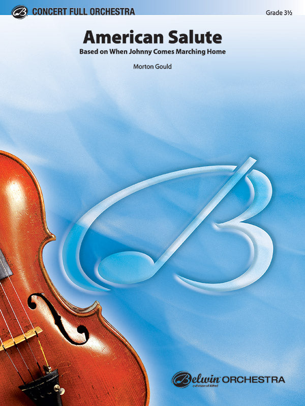 American Salute: Oboe Sheet Music Preview