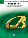 River Songs (based on "Deep River" and "Shall We Gather at the River") Cover Image