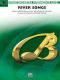 River Songs (based on "Deep River" and "Shall We Gather at the River") Cover Image