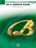 In a Gentle Rain (Movement II from the <I>Willson Suite</I>) Cover Image