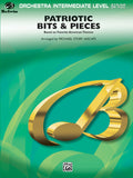 Patriotic Bits & Pieces (based on Favorite American Themes) Cover Image