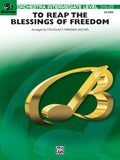 To Reap the Blessings of Freedom Cover Image