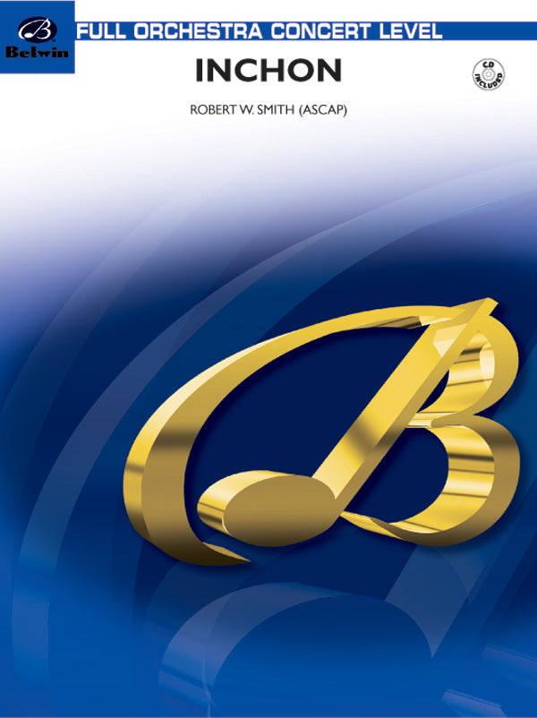 Inchon Cover Image