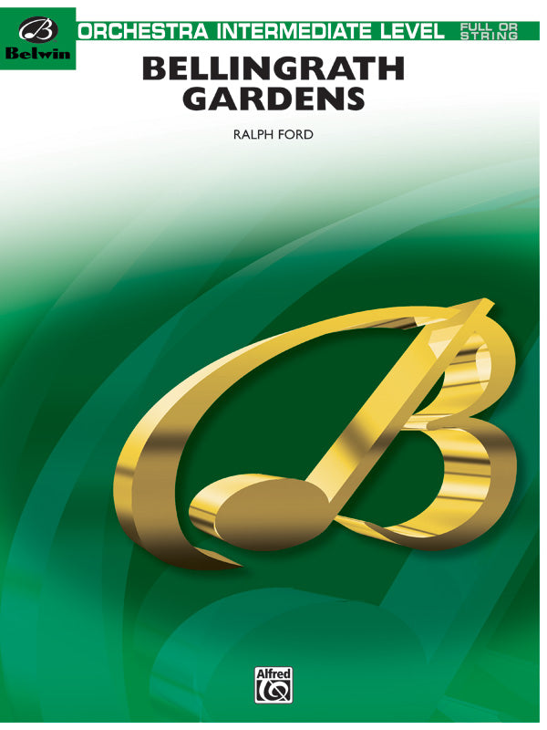Bellingrath Gardens Cover Image