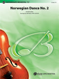 Norwegian Dance No. 2 Cover Image