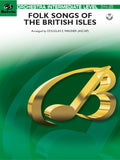 Folk Songs of the British Isles Cover Image
