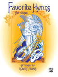 Favorite Hymns for Organ Cover Image