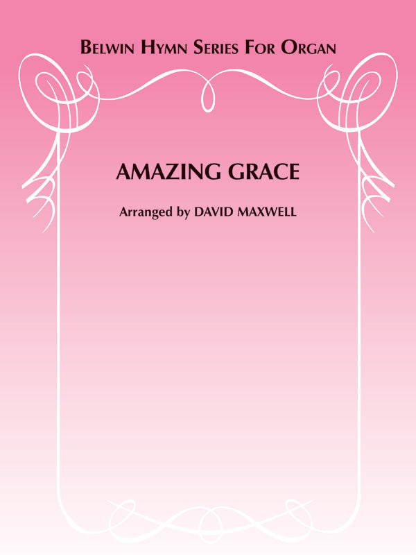 Amazing Grace Cover Image