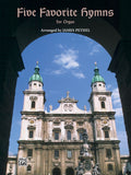 Five Favorite Hymns Cover Image