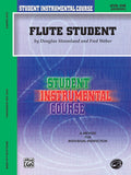 Student Instrumental Course: Flute Student, Level I Cover Image