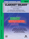 Student Instrumental Course: Clarinet Soloist, Level I Cover Image