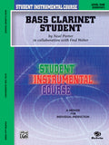Student Instrumental Course: Bass Clarinet Student, Level I Cover Image