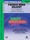 Student Instrumental Course: French Horn Soloist, Level I Cover Image