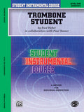 Student Instrumental Course: Trombone Student, Level I Cover Image