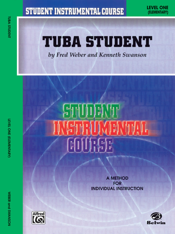 Student Instrumental Course: Tuba Student, Level I Cover Image
