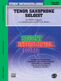 Student Instrumental Course: Drum Soloist, Level I (Solo Book) Cover Image