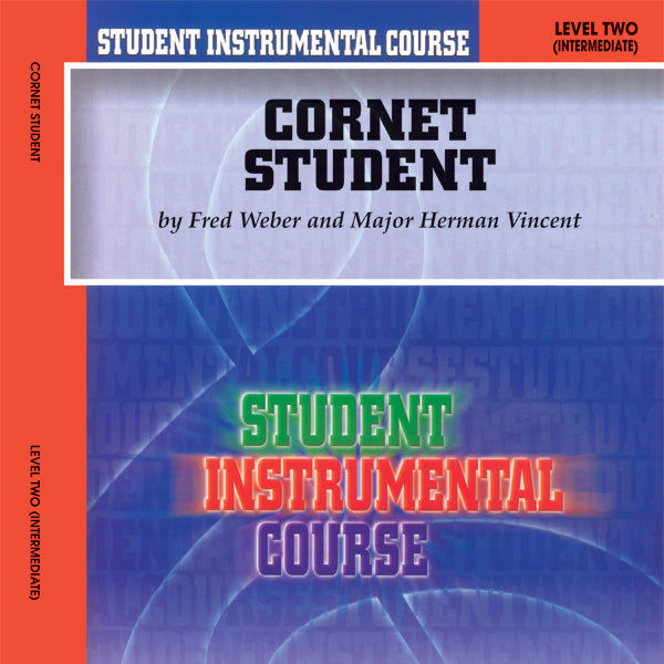 Student Instrumental Course: Cornet Student, Level II Cover Image