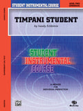 Student Instrumental Course: Timpani Student, Level II Cover Image