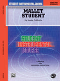 Student Instrumental Course: Mallet Student, Level II Cover Image