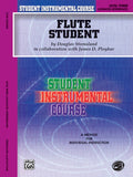 Student Instrumental Course: Flute Student, Level III Cover Image