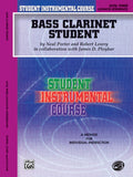 Student Instrumental Course: Bass Clarinet Student, Level III Cover Image
