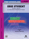 Student Instrumental Course: Oboe Student, Level III Cover Image
