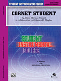 Student Instrumental Course: Cornet Student, Level III Cover Image