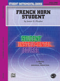 Student Instrumental Course: French Horn Student, Level III Cover Image