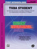 Student Instrumental Course: Tuba Student, Level III Cover Image