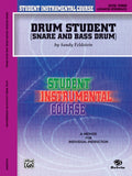 Student Instrumental Course: Drum Student, Level III Cover Image