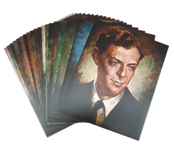 Portraits of Great Composers, Set 2 (Modern Composers) Cover Image