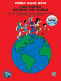 Folk Dances from Around the World Cover Image