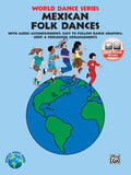 Mexican Folk Dances Cover Image