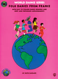 Folk Dances from France Cover Image