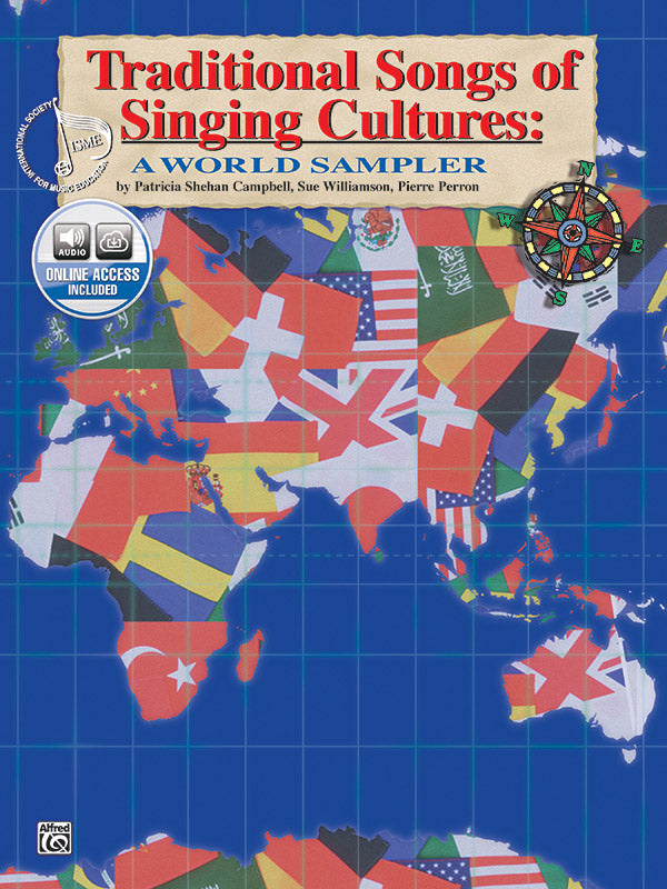 Traditional Songs of Singing Cultures: A World Sampler Cover Image
